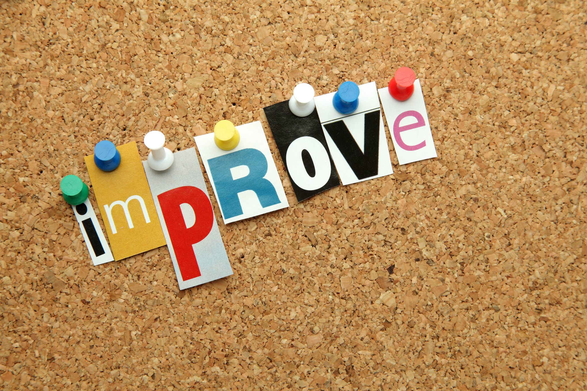 Improve